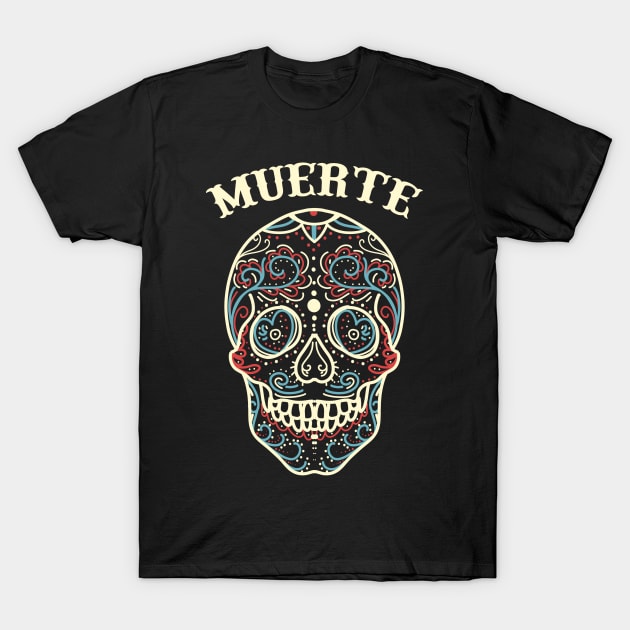 los muertos T-Shirt by donipacoceng